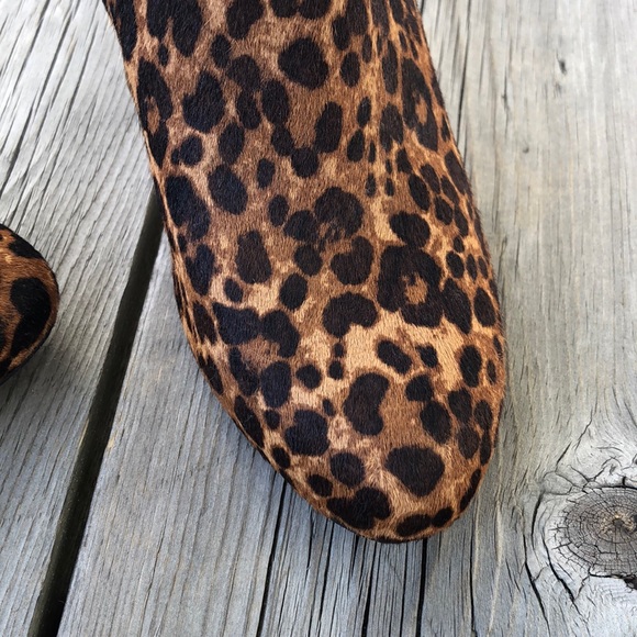 Vince Camuto Leopard Heels - Picture 4 of 8